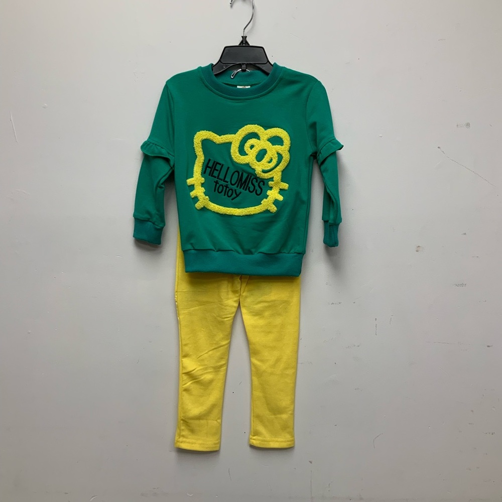 2 piece for girls